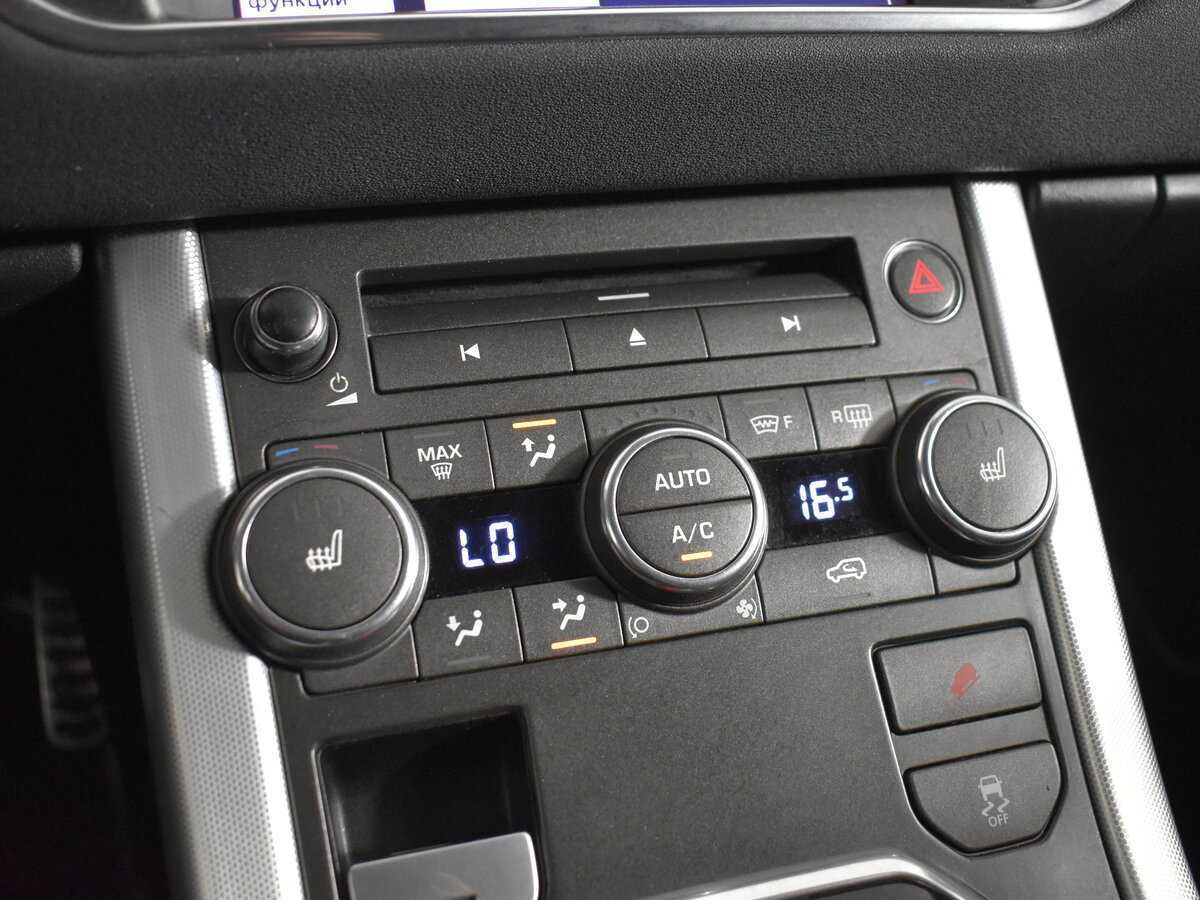 Купить Land Rover Range Rover Evoque, 2013, 220 000 км.. Фото: #17