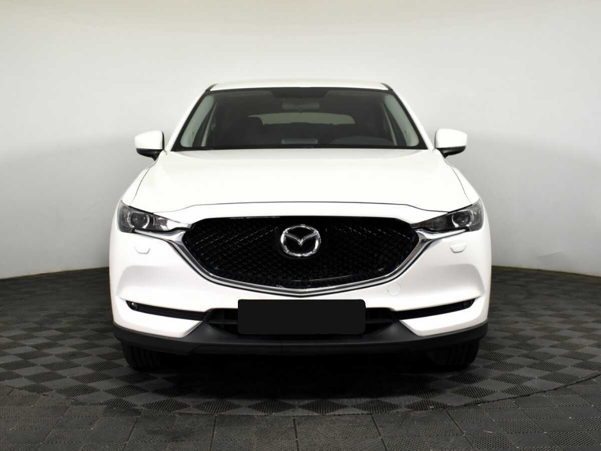 Купить Mazda CX-5, 2018, 60 001 км.. Фото: #1