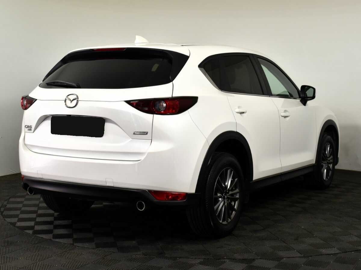 Купить Mazda CX-5, 2018, 60 001 км.. Фото: #3