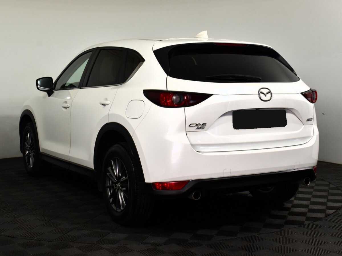 Купить Mazda CX-5, 2018, 60 001 км.. Фото: #5