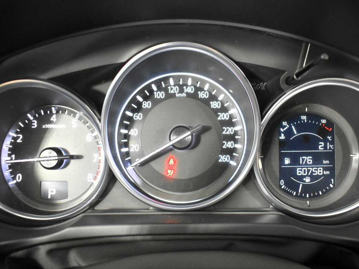 Купить Mazda CX-5, 2018, 60 001 км.. Фото: #9