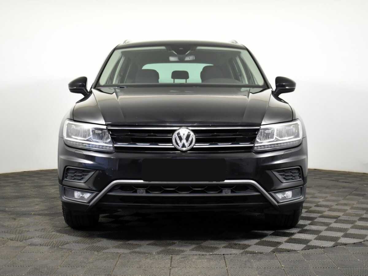 Купить Volkswagen Tiguan, 2018, 113 000 км.. Фото: #1