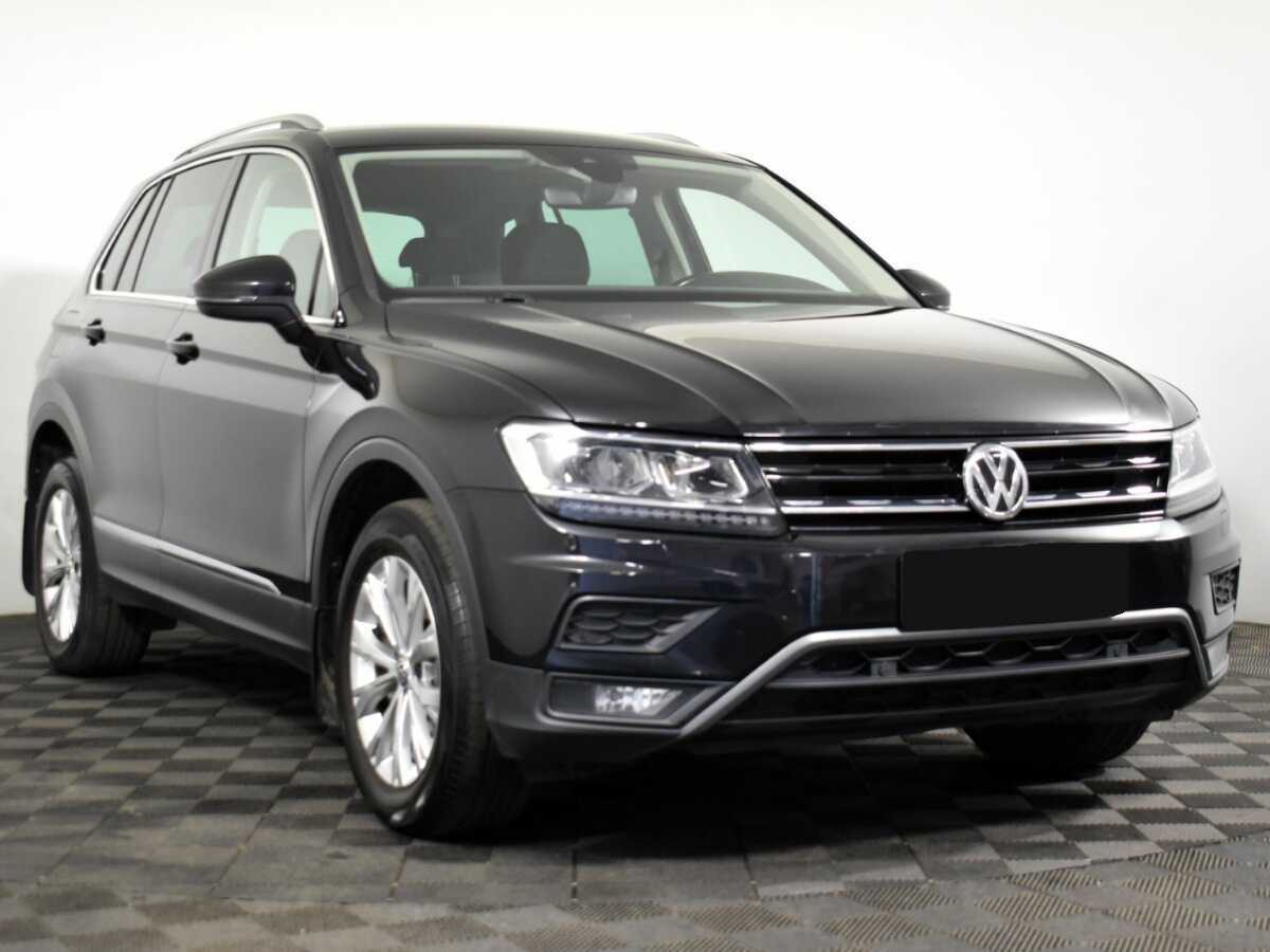 Купить Volkswagen Tiguan, 2018, 113 000 км.. Фото: #2