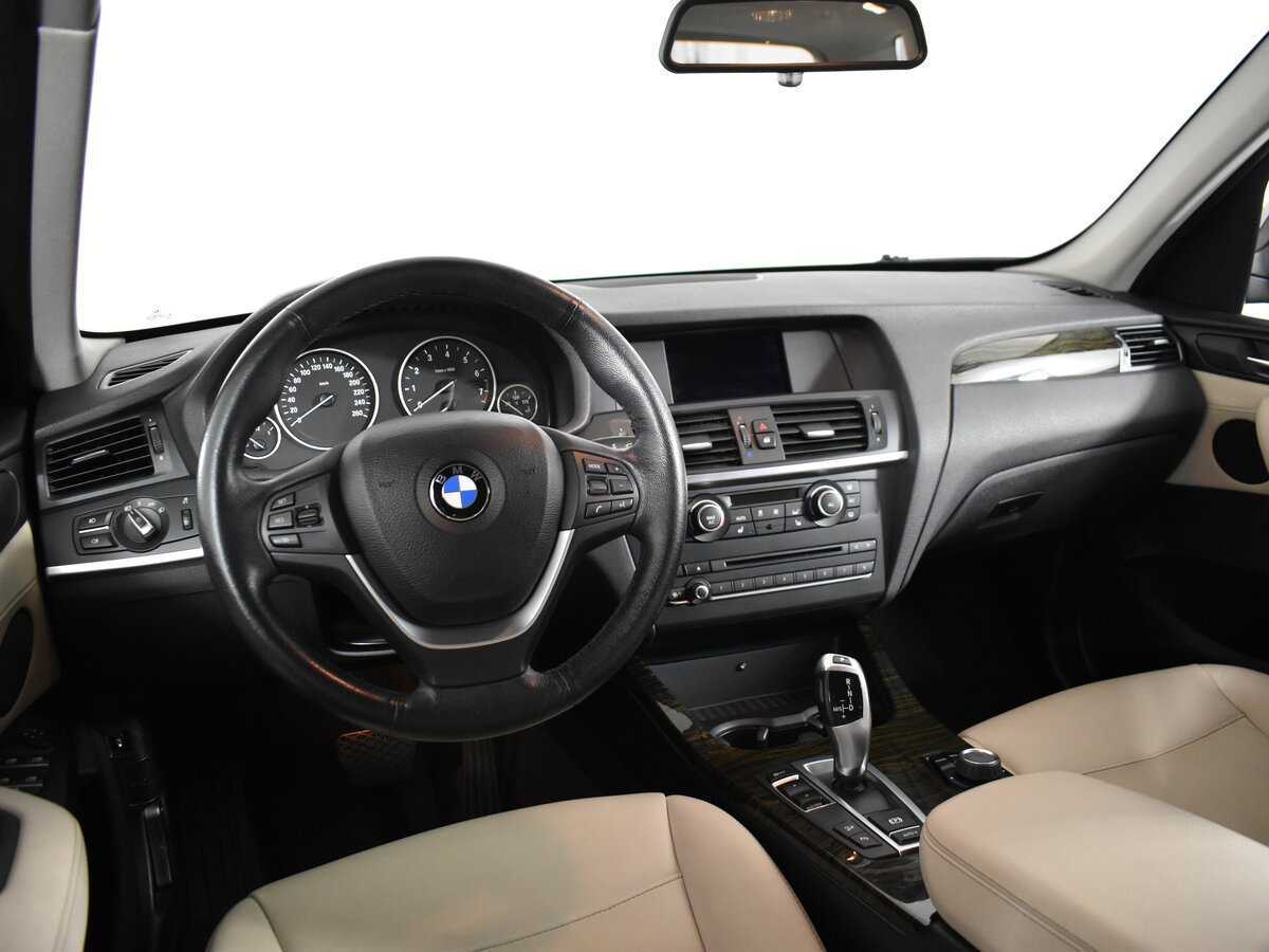 Купить BMW X3, 2013, 101 387 км.. Фото: #10