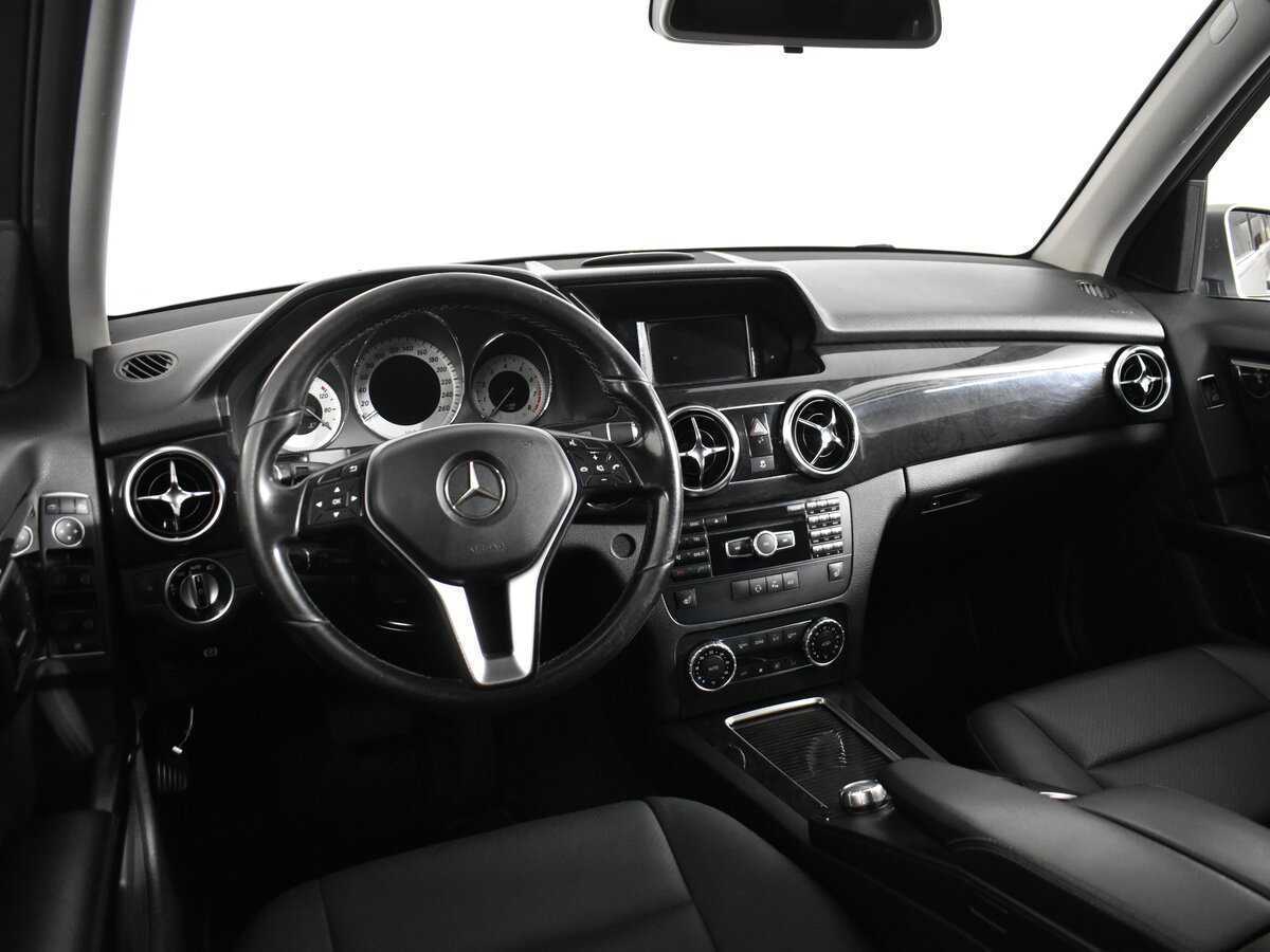Купить Mercedes-Benz GLK-Класс, 2014, 162 000 км.. Фото: #8