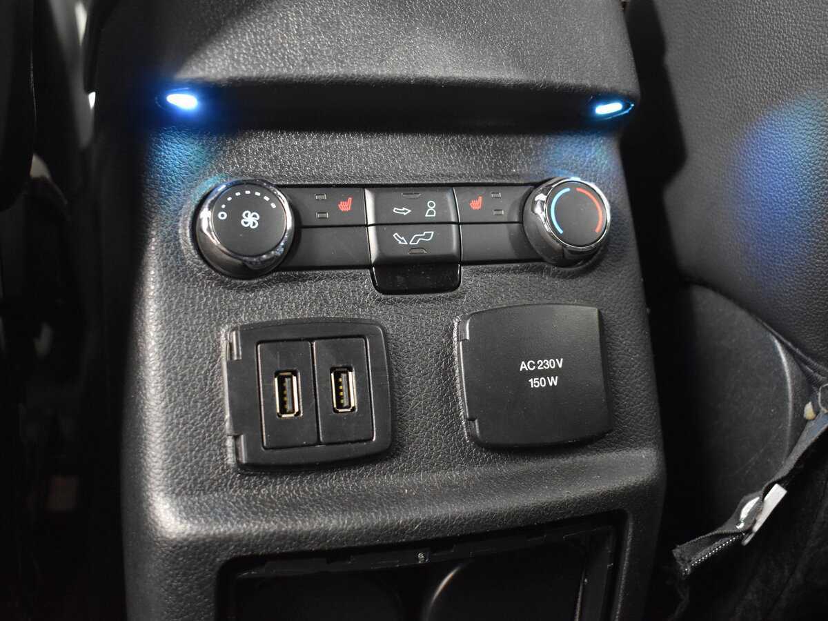 Купить Ford Explorer, 2018, 146 851 км.. Фото: #11