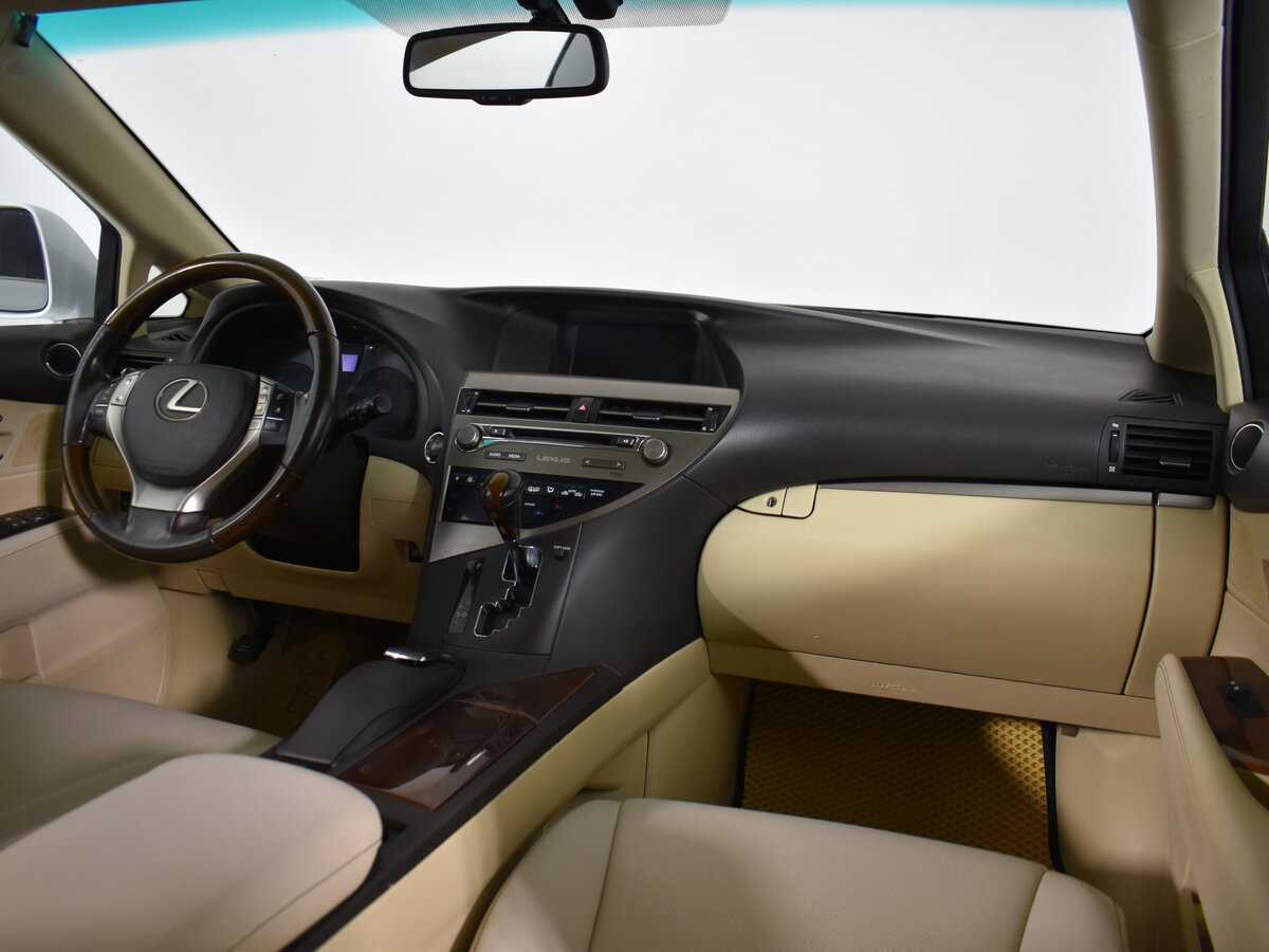 Купить Lexus RX, 2014, 162 518 км.. Фото: #11
