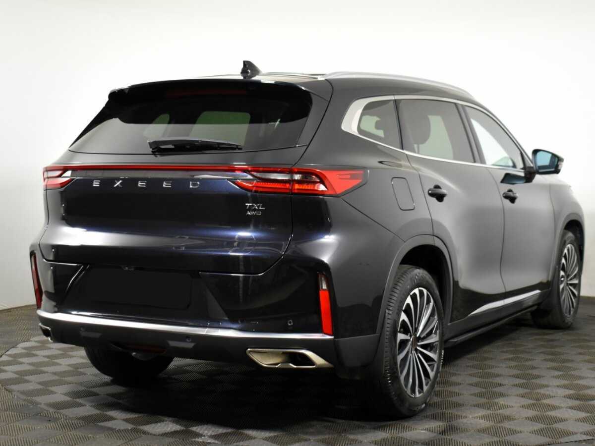 Купить EXEED TXL, 2022, 75 000 км.. Фото: #3