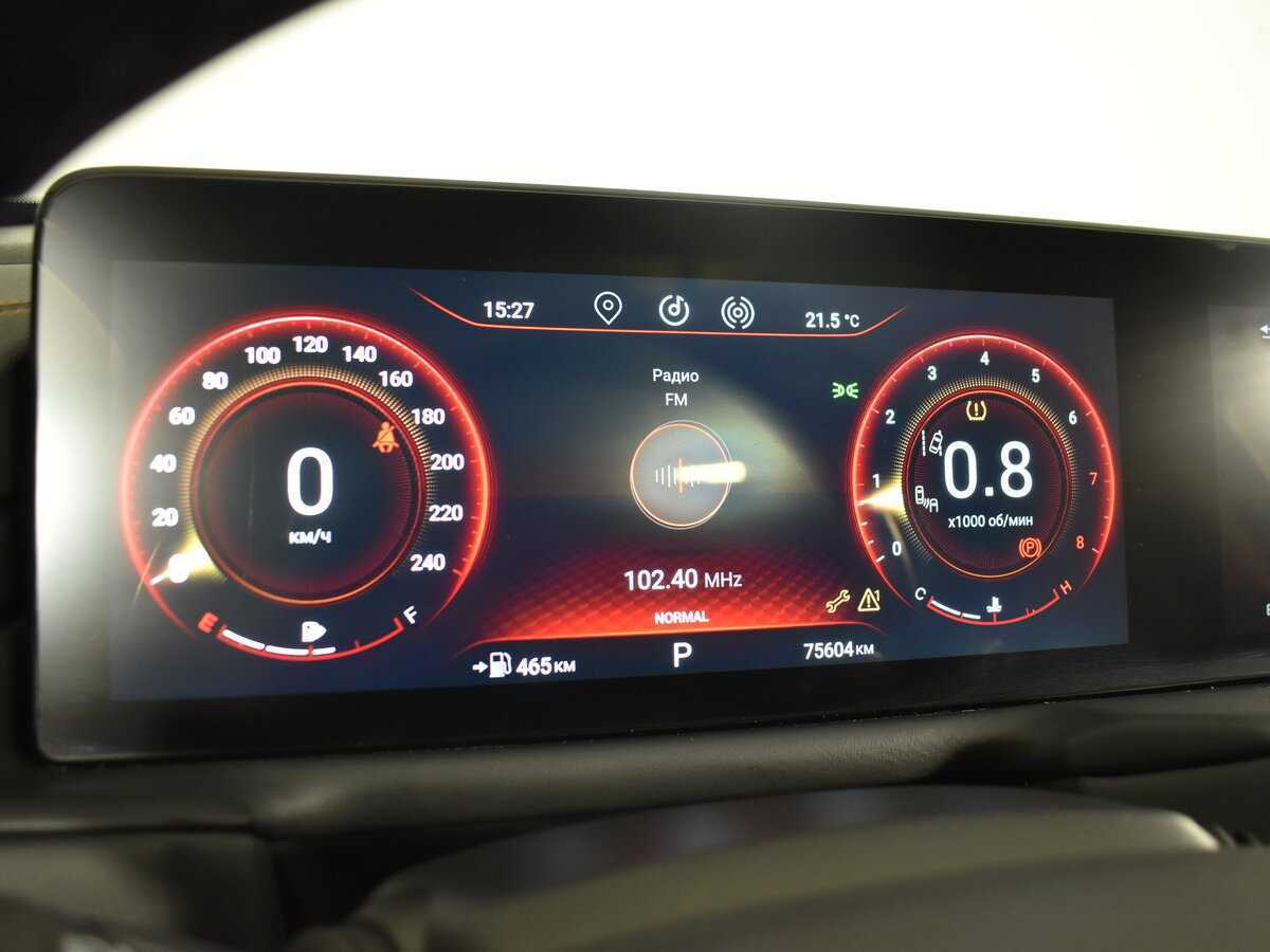 Купить EXEED TXL, 2022, 75 000 км.. Фото: #18