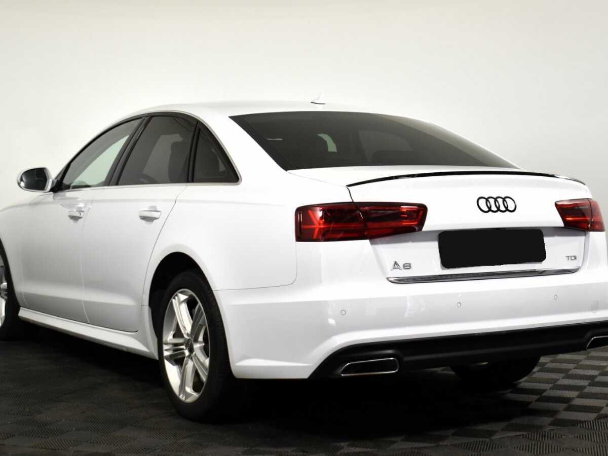 Купить Audi A6, 2017, 242 888 км.. Фото: #5