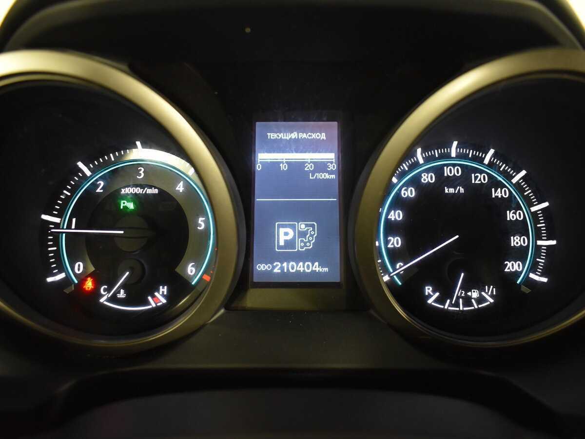 Купить Toyota Land Cruiser Prado, 2012, 210 347 км.. Фото: #12