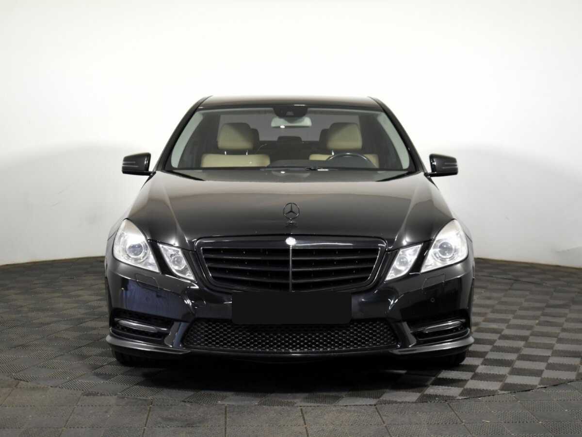 Купить Mercedes-Benz E-Класс, 2012, 177 172 км.. Фото: #1