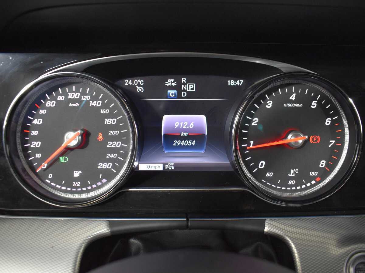 Купить Mercedes-Benz E-Класс, 2018, 294 000 км.. Фото: #8