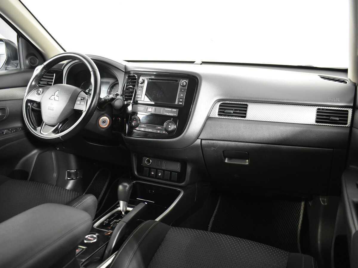 Купить Mitsubishi Outlander, 2017, 207 000 км.. Фото: #10