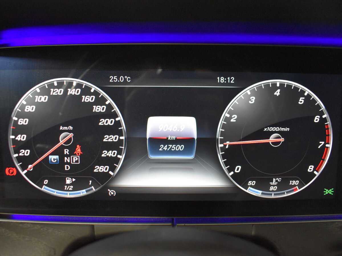 Купить Mercedes-Benz E-Класс, 2019, 247 500 км.. Фото: #11