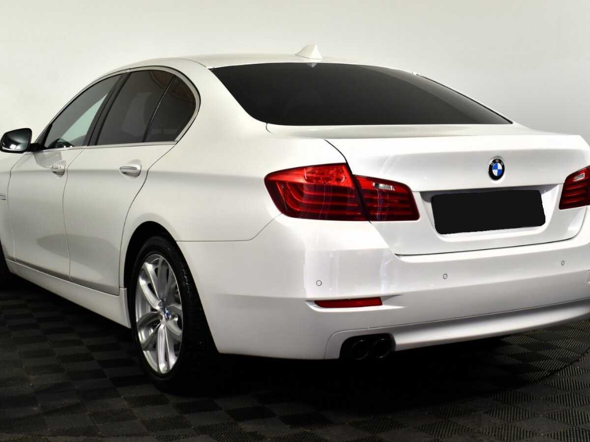 Купить BMW 5 серии, 2016, 174 365 км.. Фото: #5