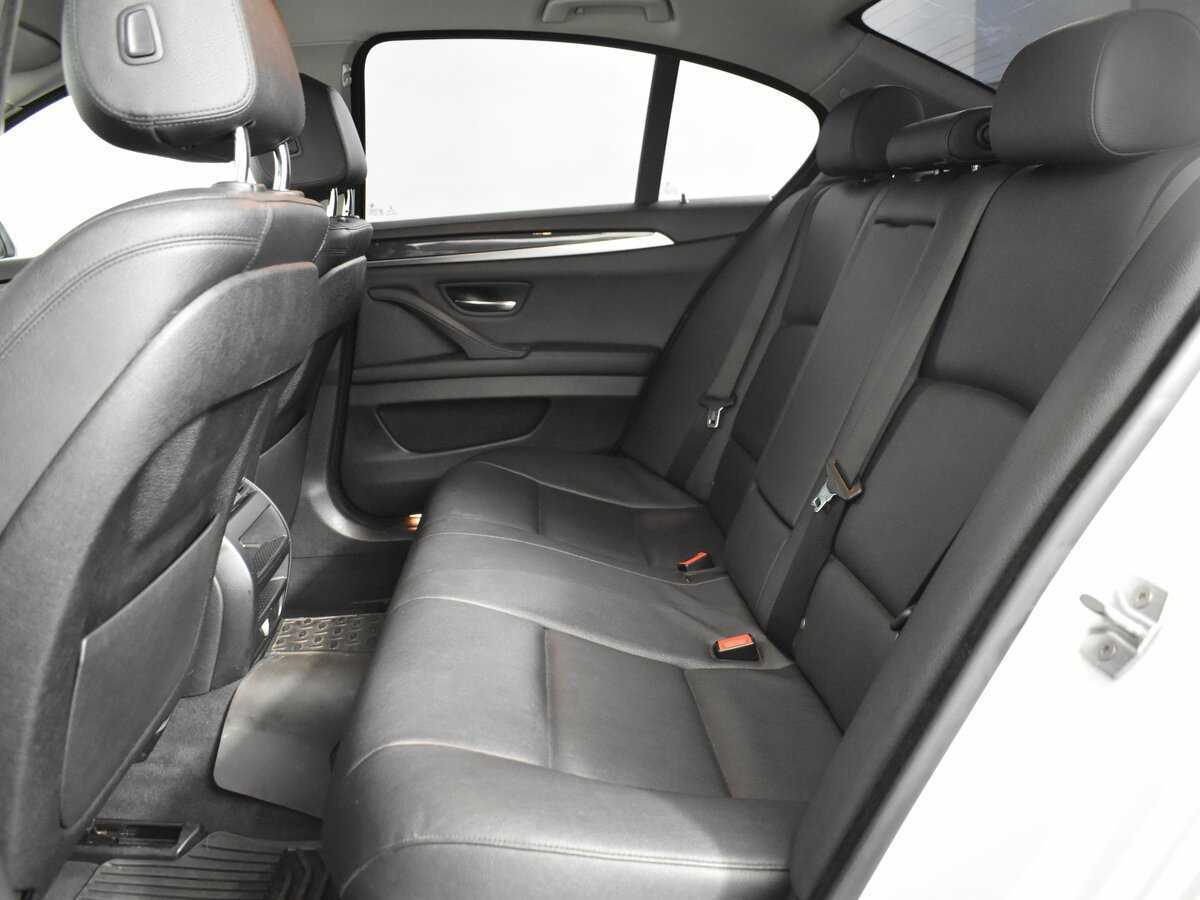 Купить BMW 5 серии, 2016, 174 365 км.. Фото: #7