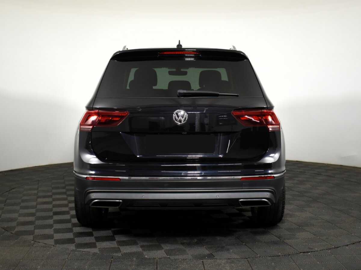 Купить Volkswagen Tiguan, 2017, 137 500 км.. Фото: #4
