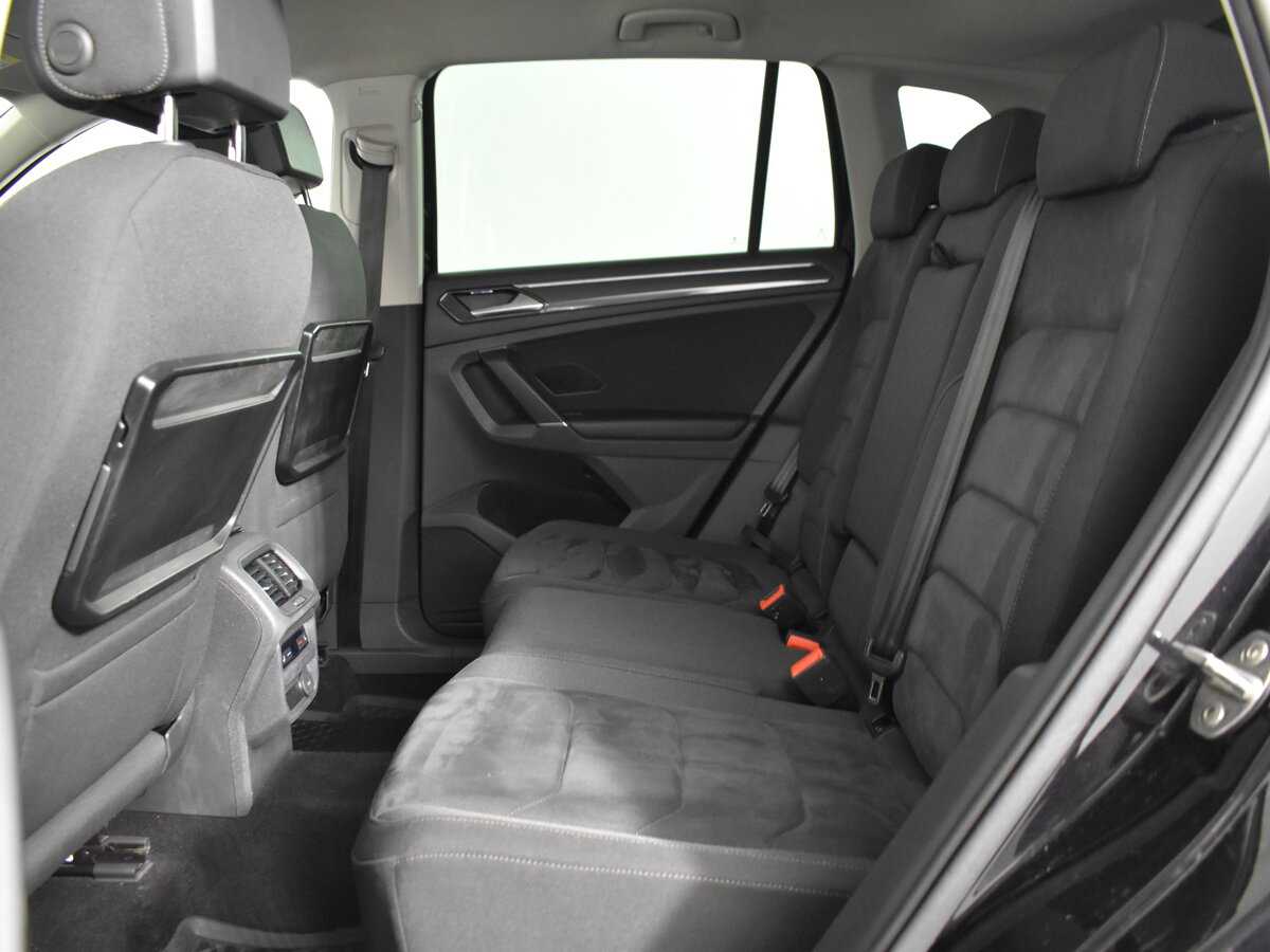 Купить Volkswagen Tiguan, 2017, 137 500 км.. Фото: #13
