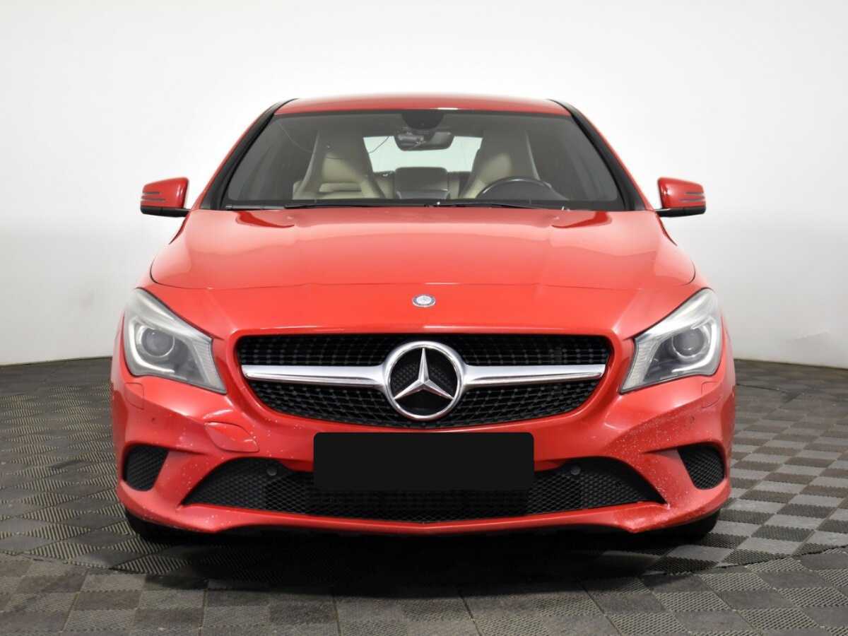 Купить Mercedes-Benz CLA, 2013, 219 000 км.. Фото: #1