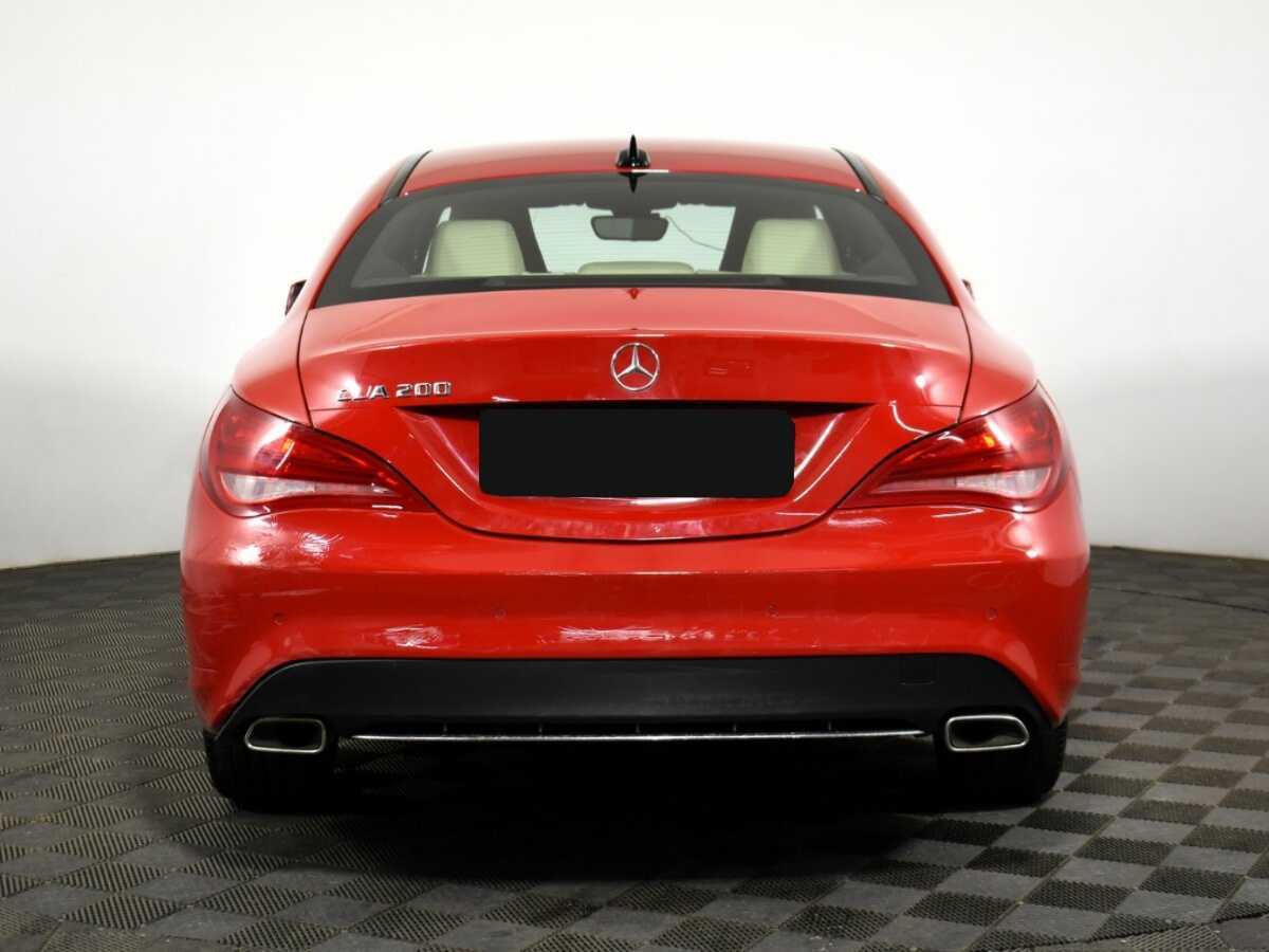 Купить Mercedes-Benz CLA, 2013, 219 000 км.. Фото: #4