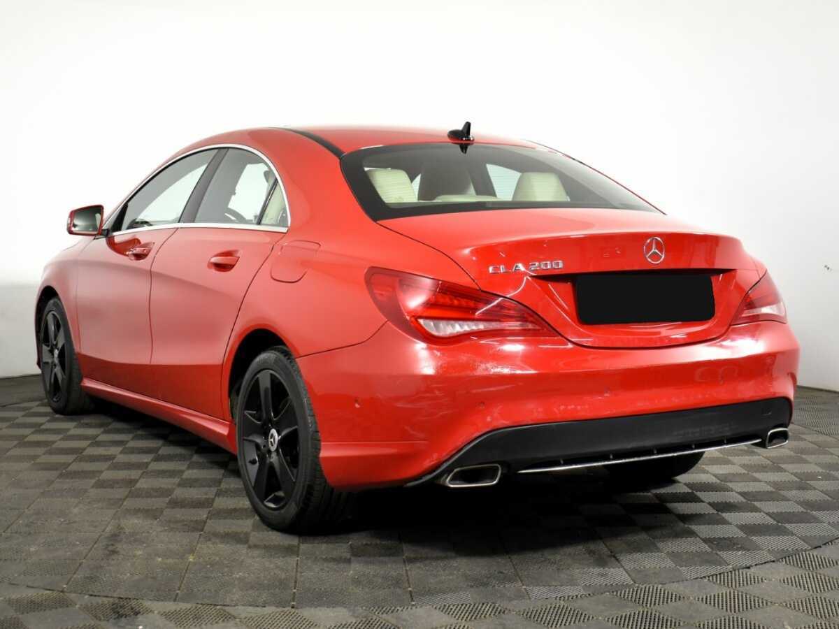 Купить Mercedes-Benz CLA, 2013, 219 000 км.. Фото: #5