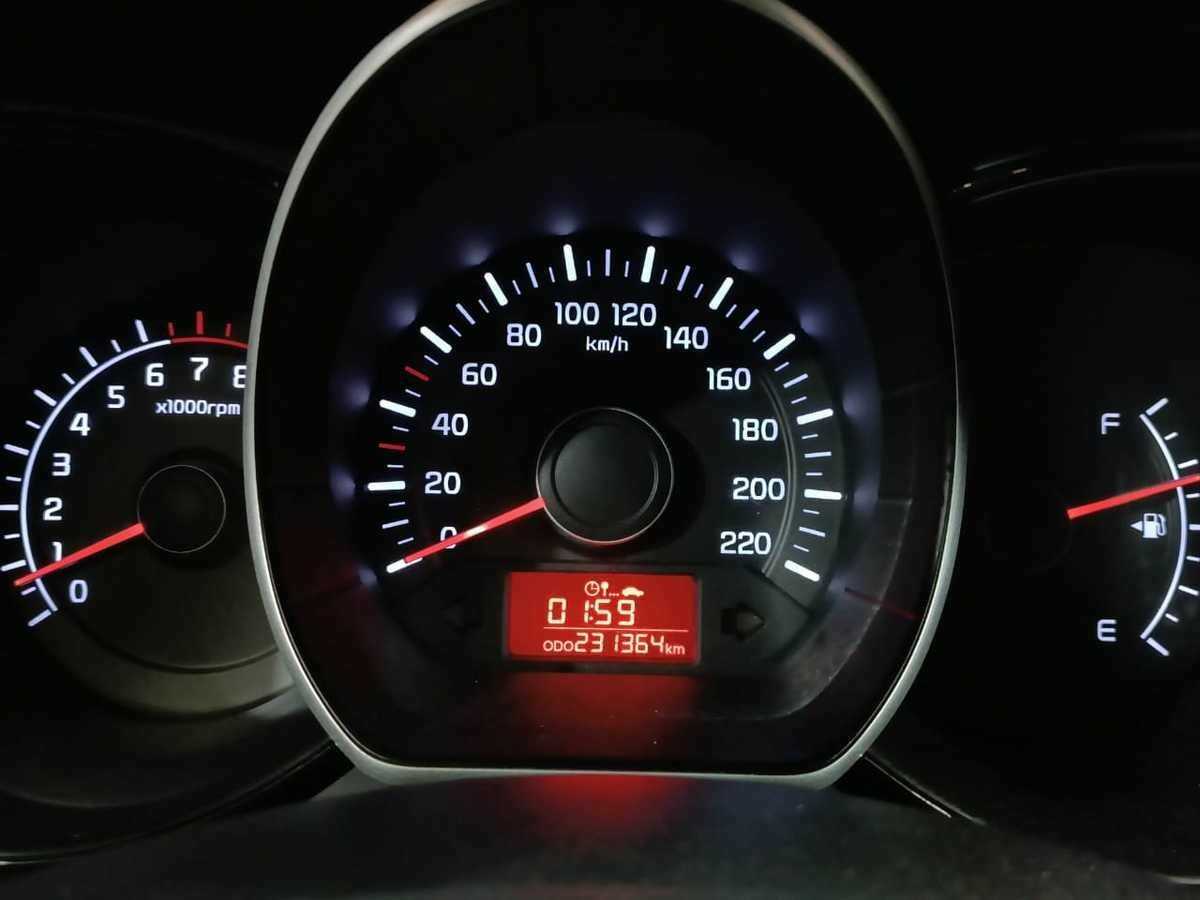 Купить Kia Rio, 2015, 231 362 км.. Фото: #11