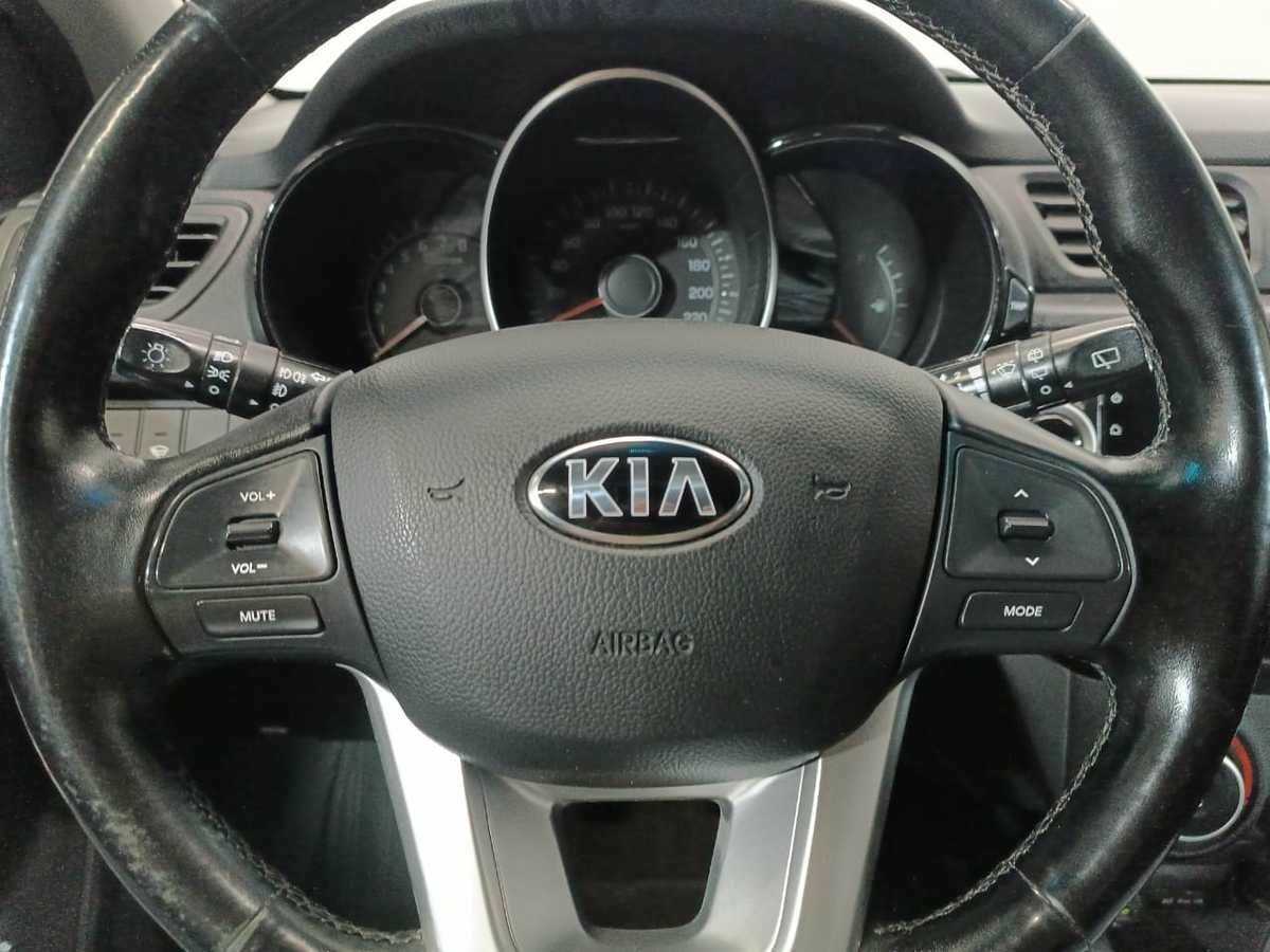 Купить Kia Rio, 2015, 231 362 км.. Фото: #13