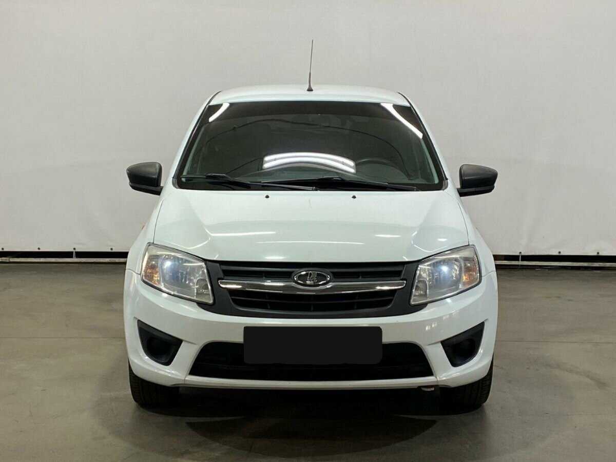 Купить Lada (ВАЗ) Granta, 2016, 105 208 км.. Фото: #1