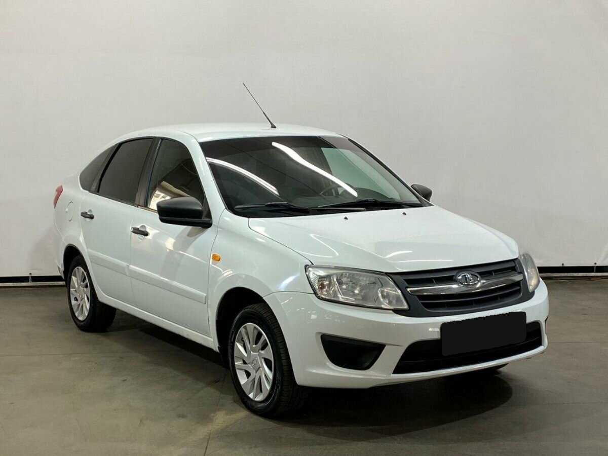 Купить Lada (ВАЗ) Granta, 2016, 105 208 км.. Фото: #2