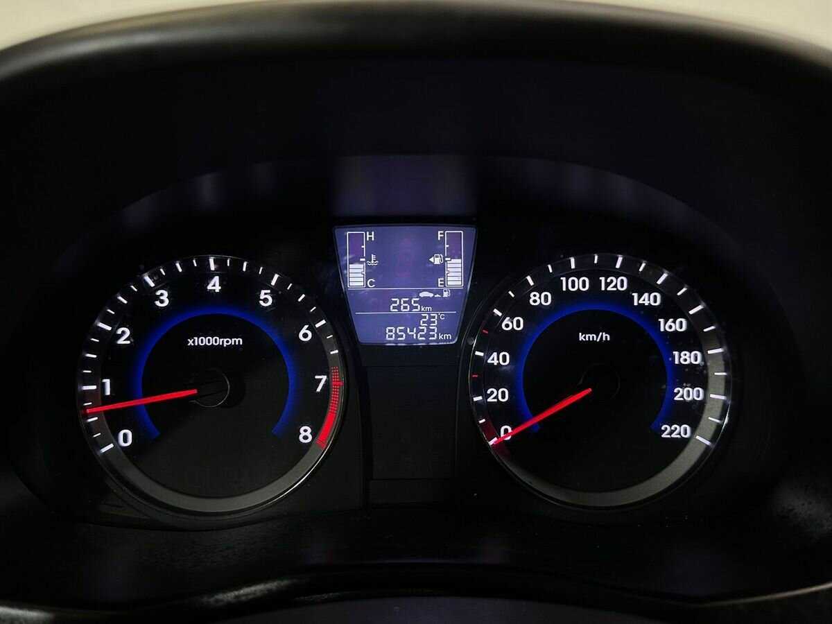 Купить Хендай Солярис, 2015, 85 419 км.. Фото: #11