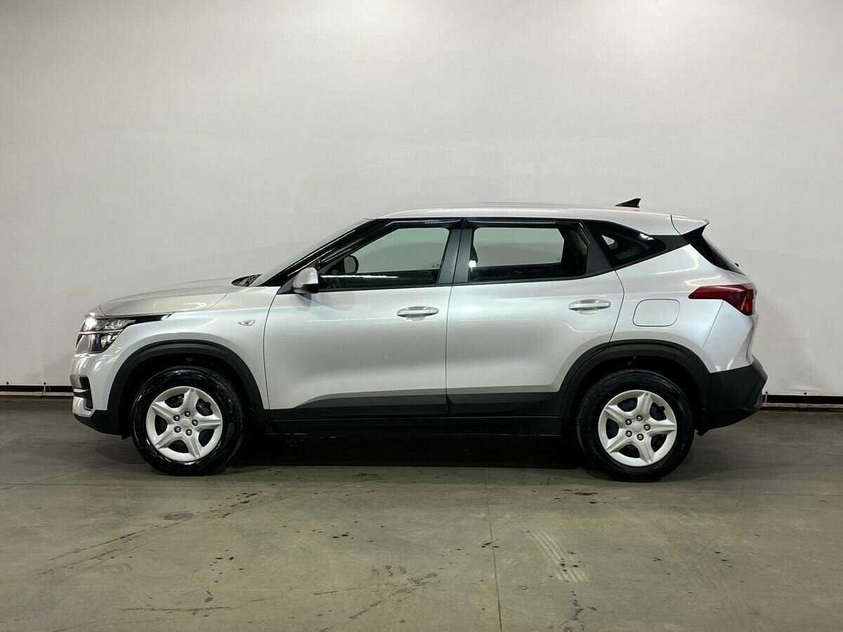 Купить Kia Seltos, 2020, 38 136 км.. Фото: #7