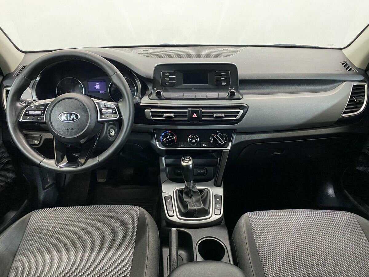 Купить Kia Seltos, 2020, 38 136 км.. Фото: #8