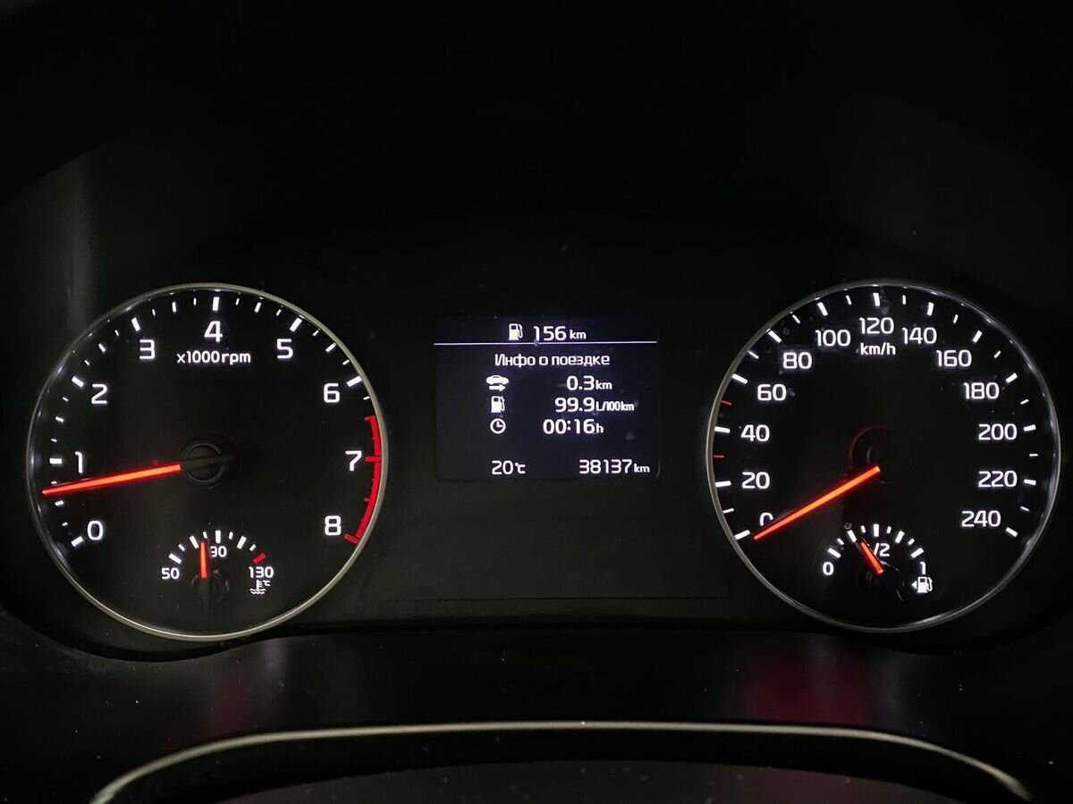 Купить Kia Seltos, 2020, 38 136 км.. Фото: #12