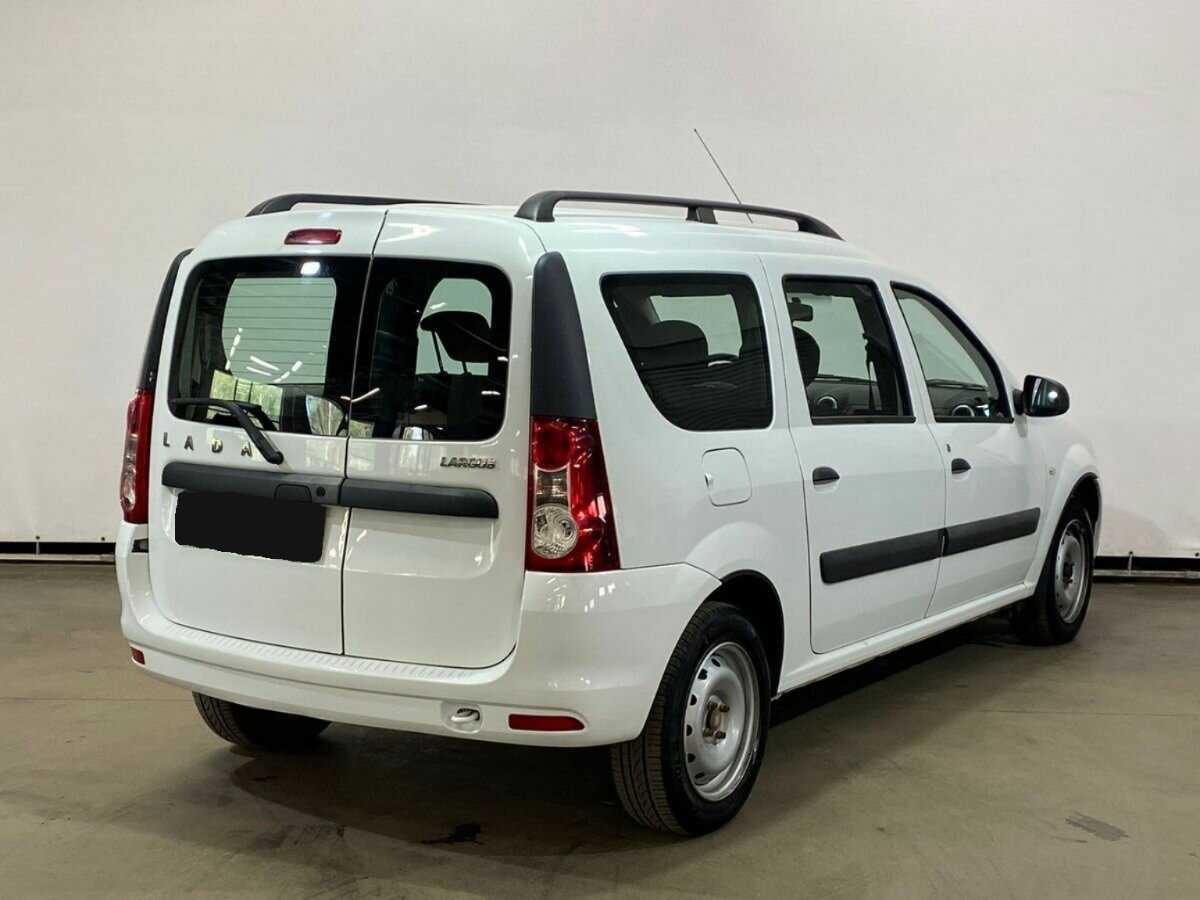 Купить Lada (ВАЗ) Largus, 2019, 68 200 км.. Фото: #4