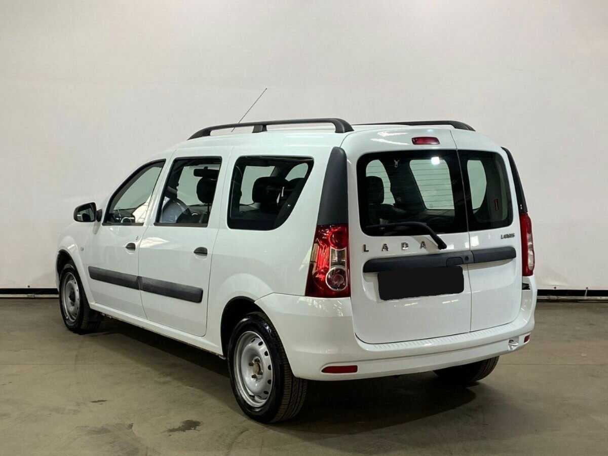 Купить Lada (ВАЗ) Largus, 2019, 68 200 км.. Фото: #6