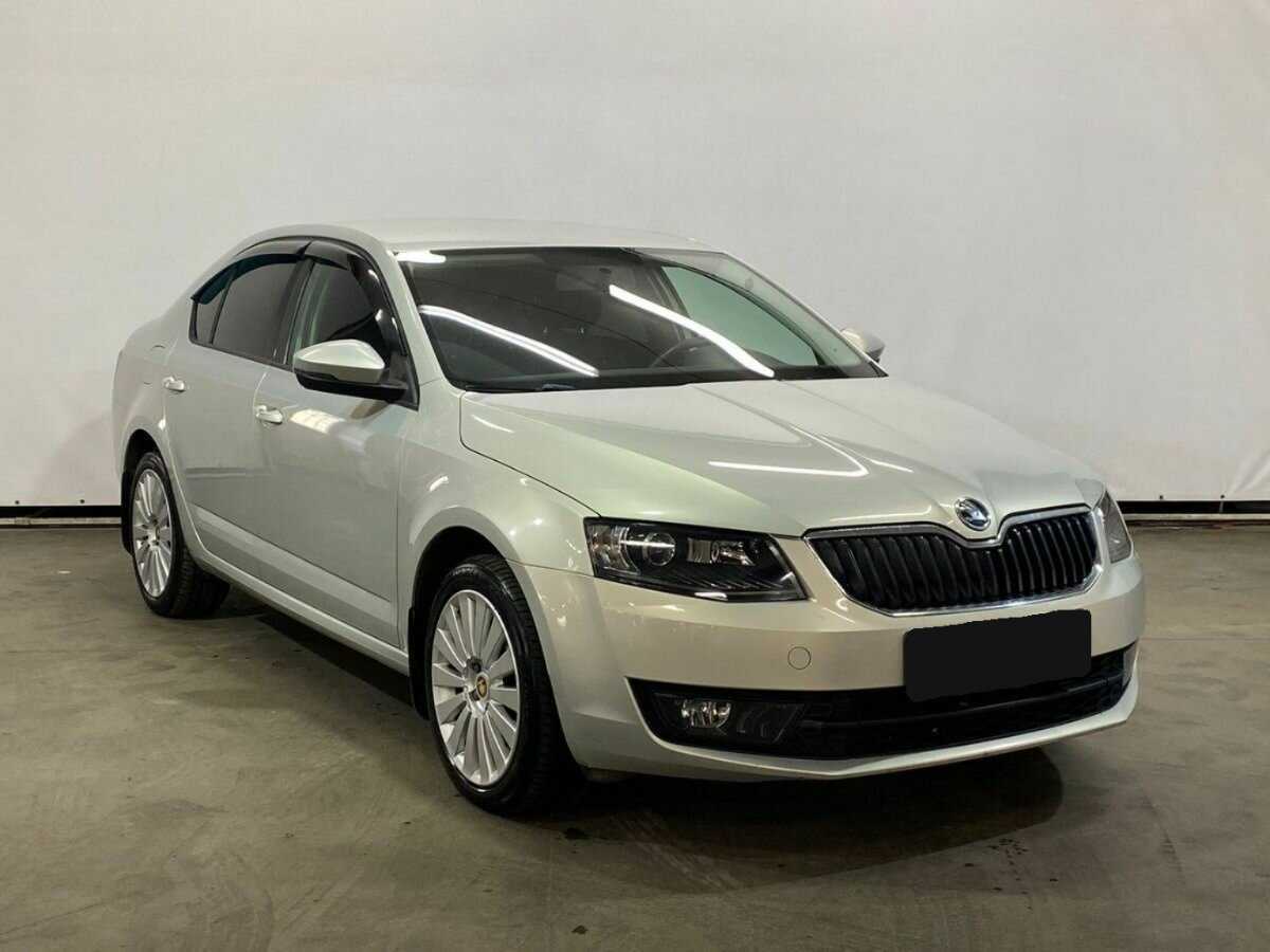 Купить Skoda Octavia, 2014, 125 846 км.. Фото: #2