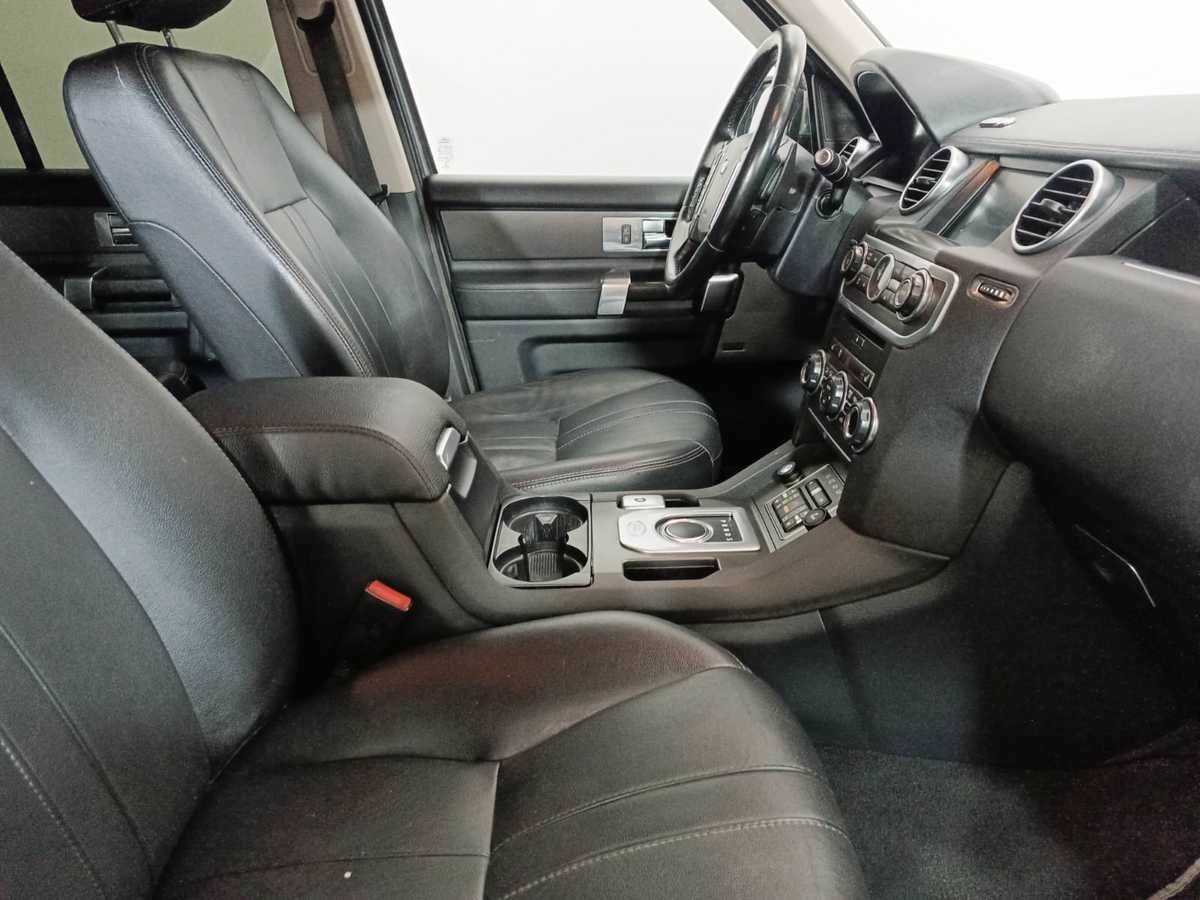 Купить Land Rover Discovery, 2013, 317 064 км.. Фото: #9