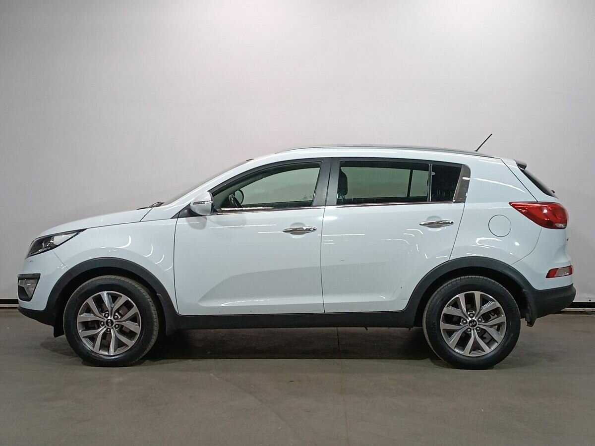 Купить Kia Sportage, 2015, 75 600 км.. Фото: #7