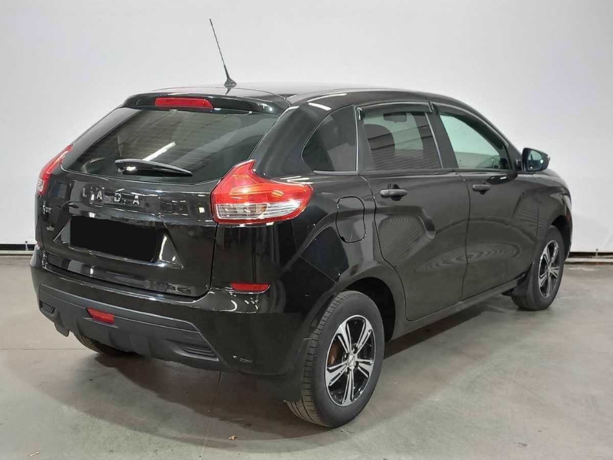 Купить Lada (ВАЗ) XRAY, 2021, 59 733 км.. Фото: #4