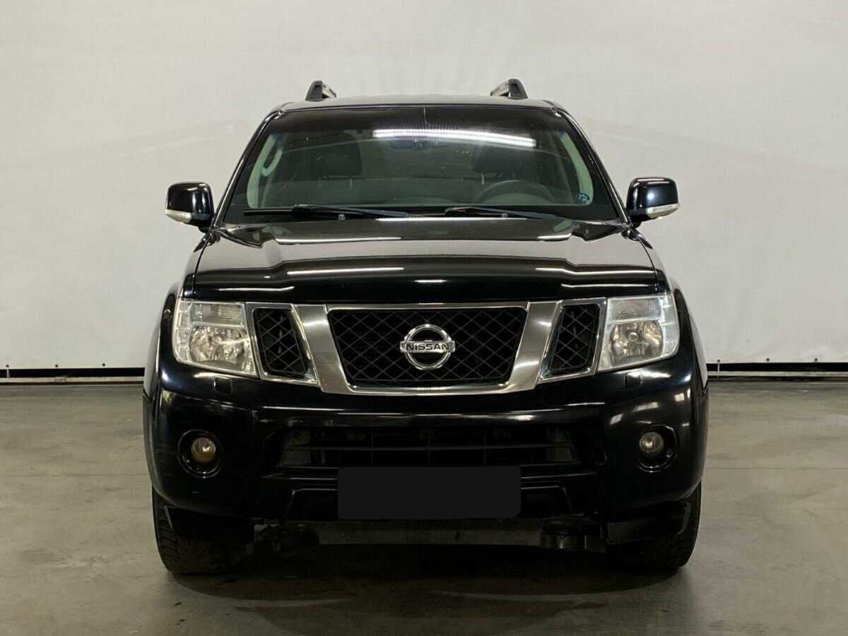 Купить Nissan Pathfinder, 2012, 318 531 км.. Фото: #1