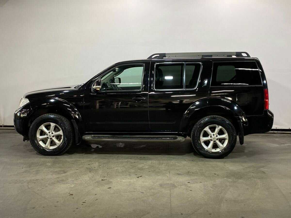 Купить Nissan Pathfinder, 2012, 318 531 км.. Фото: #7