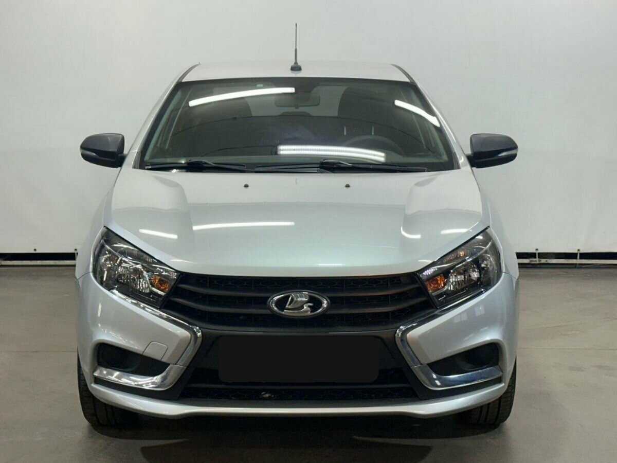 Купить Lada (ВАЗ) Vesta, 2016, 89 100 км.. Фото: #1