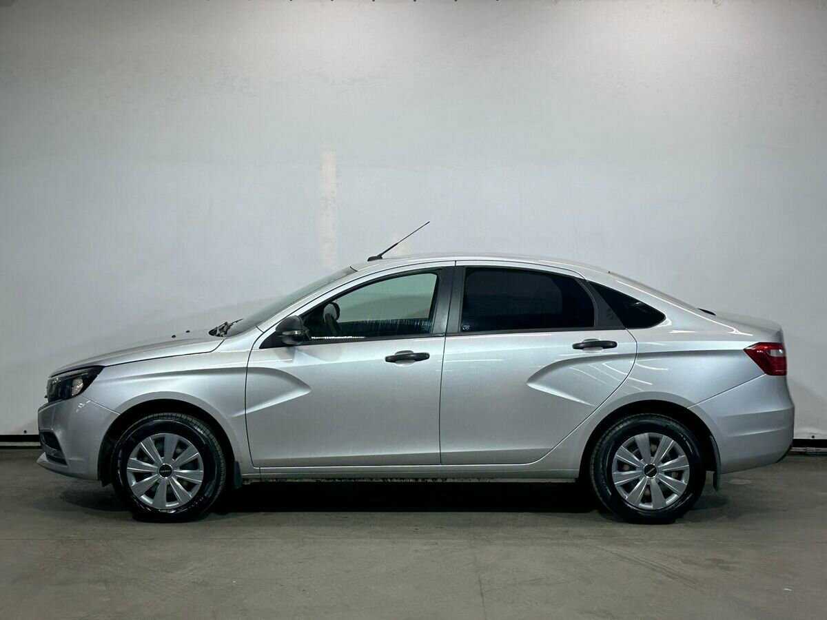 Купить Lada (ВАЗ) Vesta, 2016, 89 100 км.. Фото: #7