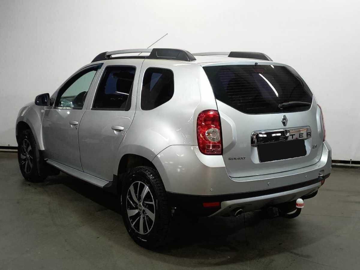 Купить Renault Duster, 2012, 118 839 км.. Фото: #5