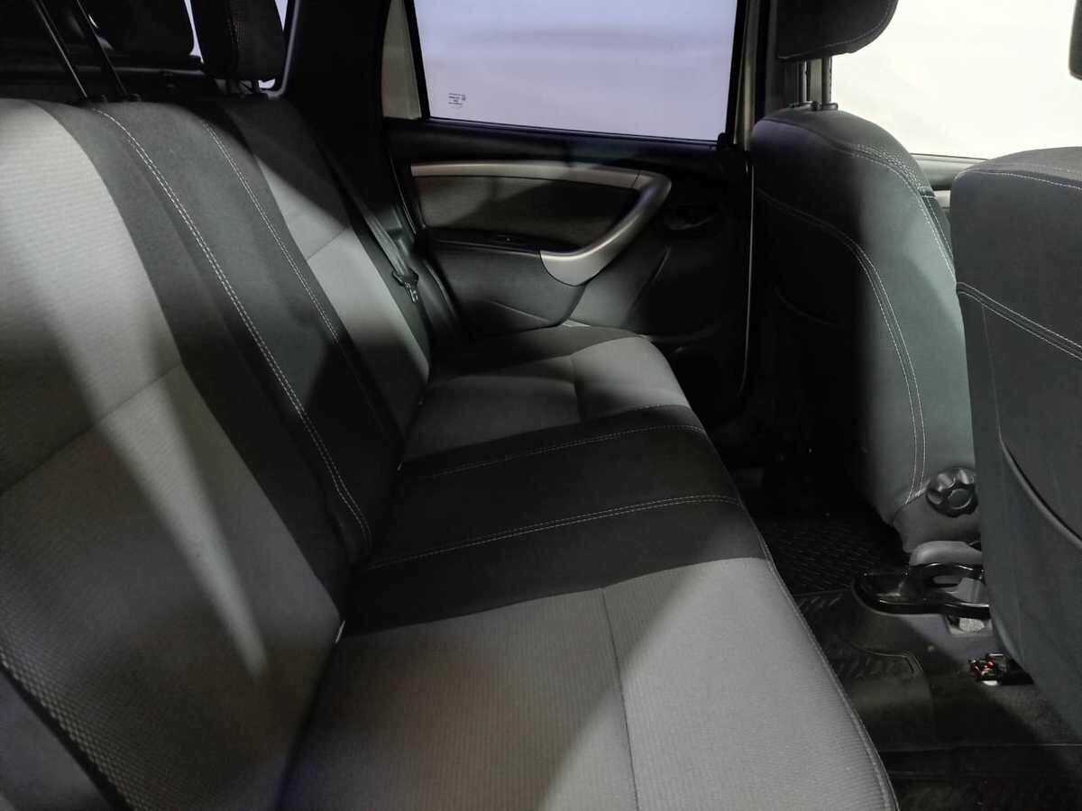 Купить Renault Duster, 2012, 118 839 км.. Фото: #9