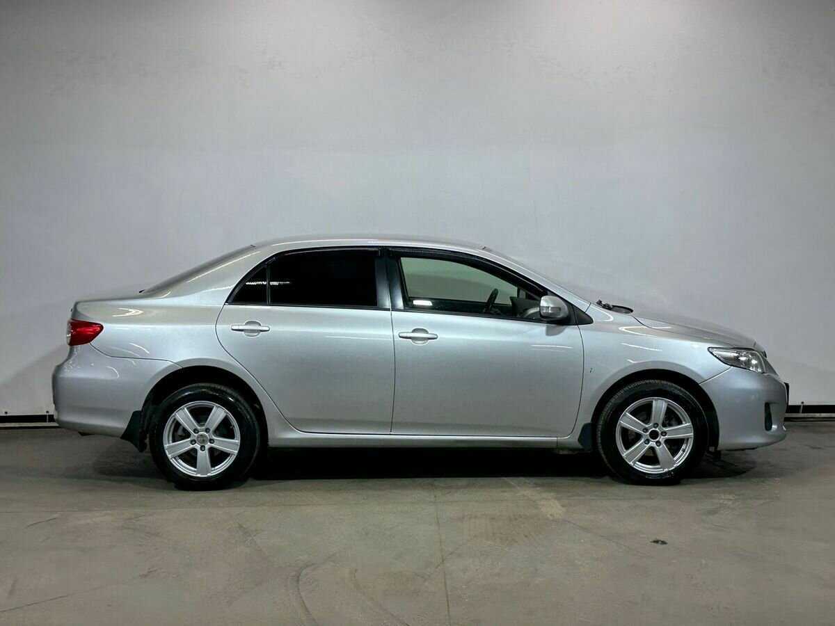 Купить Toyota Corolla, 2012, 142 748 км.. Фото: #3