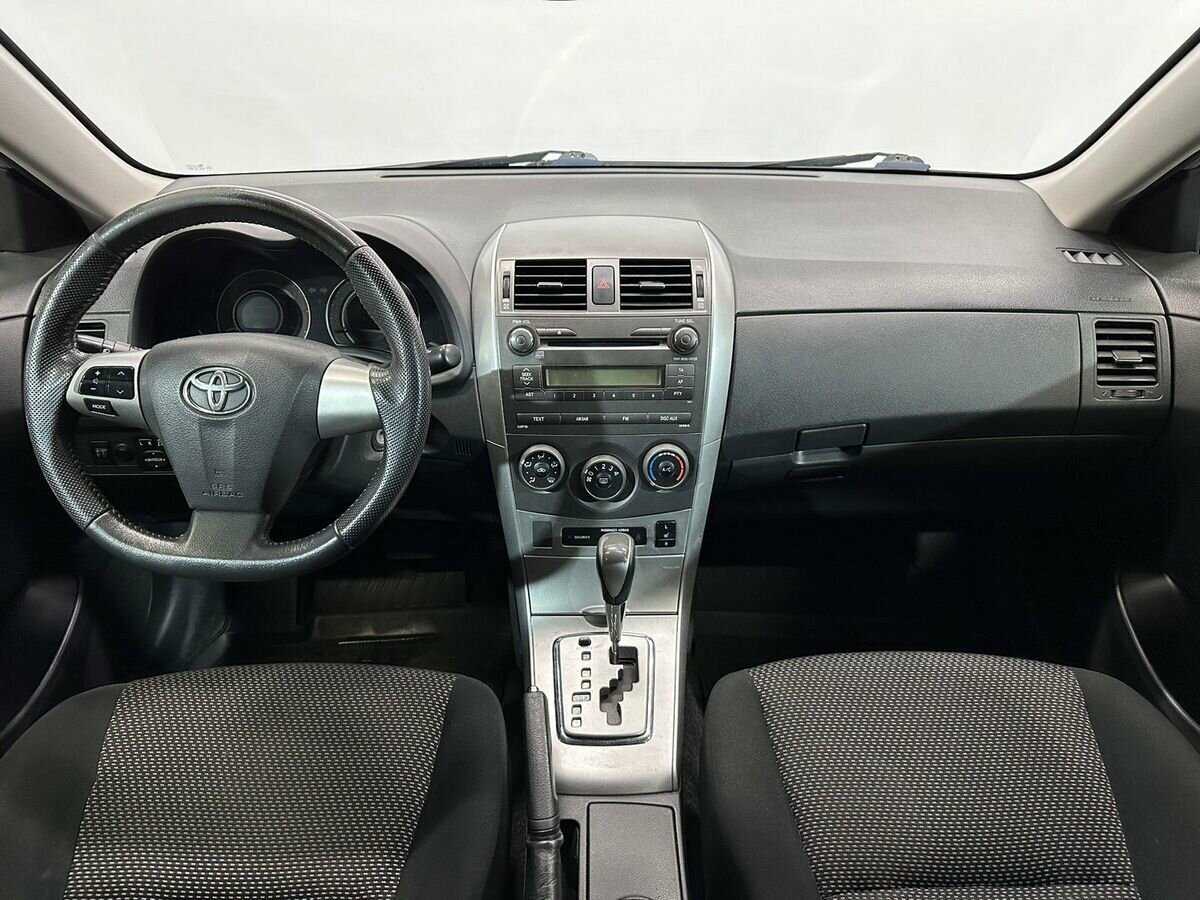 Купить Toyota Corolla, 2012, 142 748 км.. Фото: #8