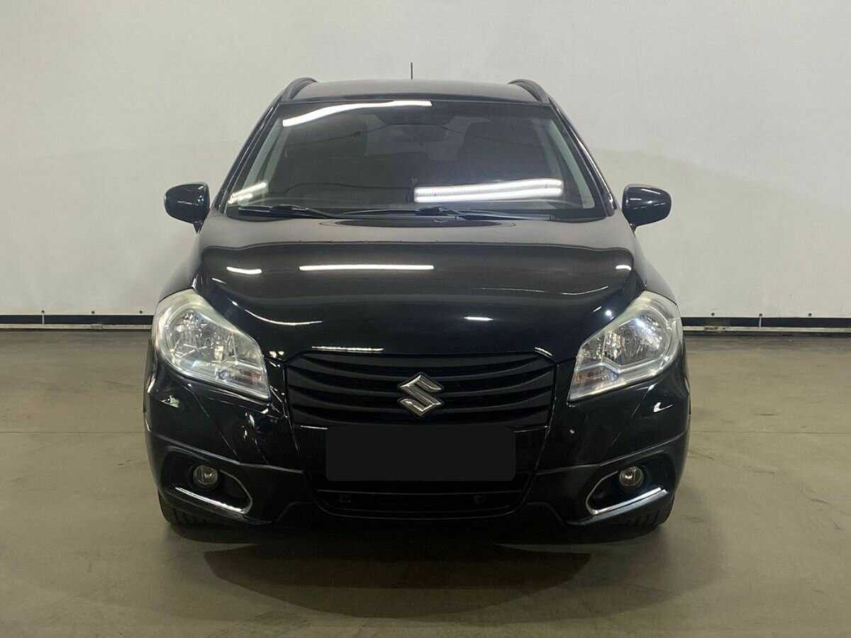 Купить Suzuki SX4, 2014, 121 560 км.. Фото: #1