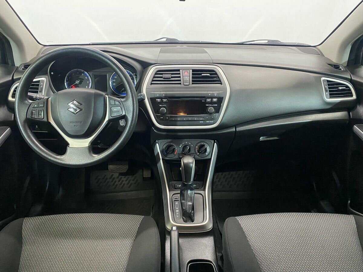 Купить Suzuki SX4, 2014, 121 560 км.. Фото: #8